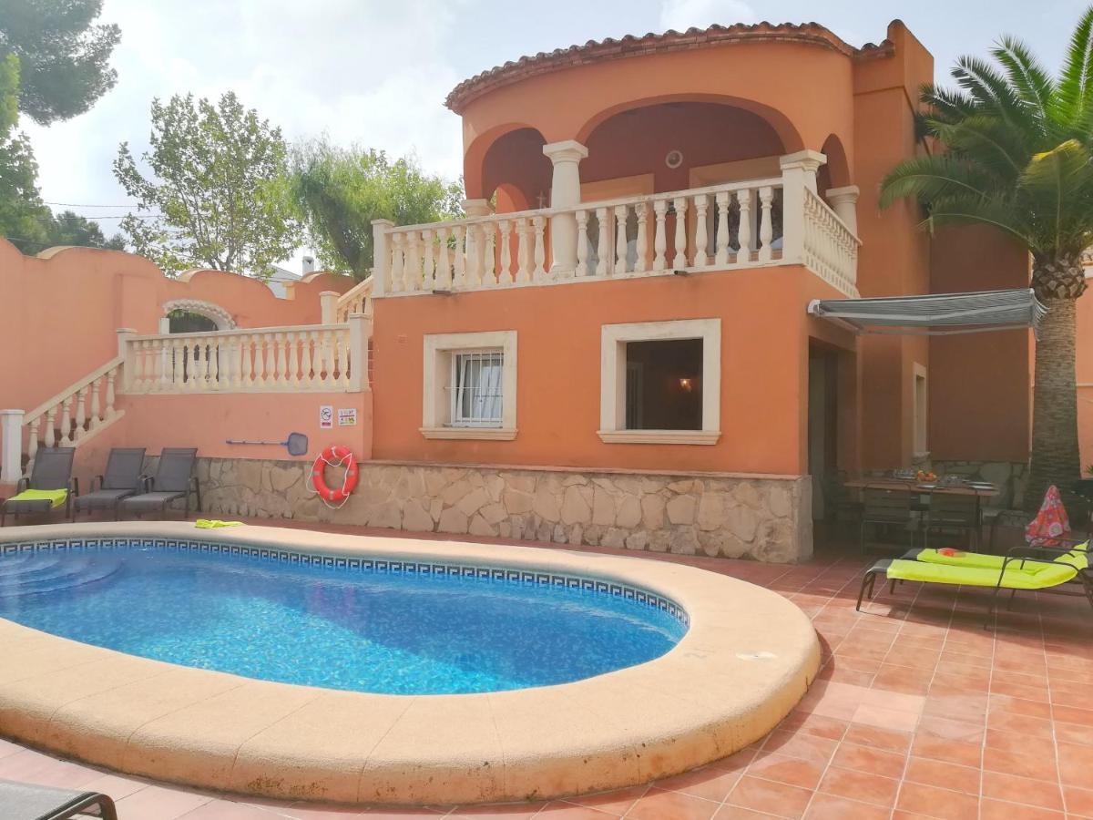 0301 Villa Maracuya Balcon del Mar Exteriér fotografie