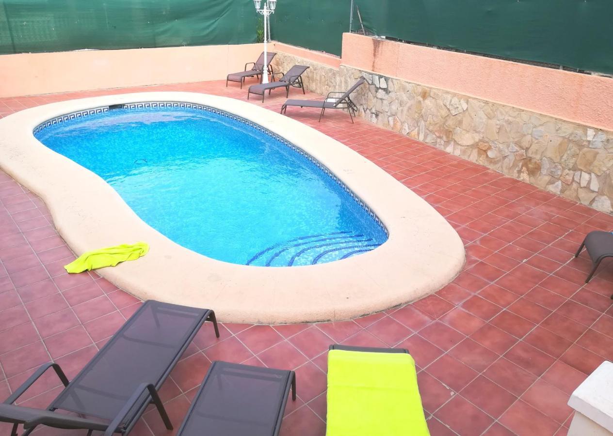 0301 Villa Maracuya Balcon del Mar Exteriér fotografie